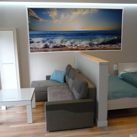 Apartament Bluesky Свиноуйсьце Экстерьер фото