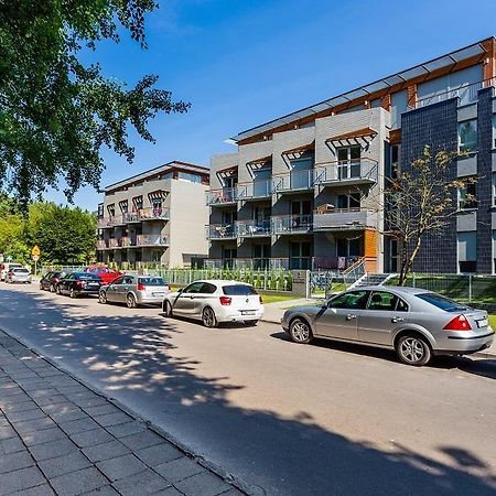 Apartament Bluesky Свиноуйсьце Экстерьер фото