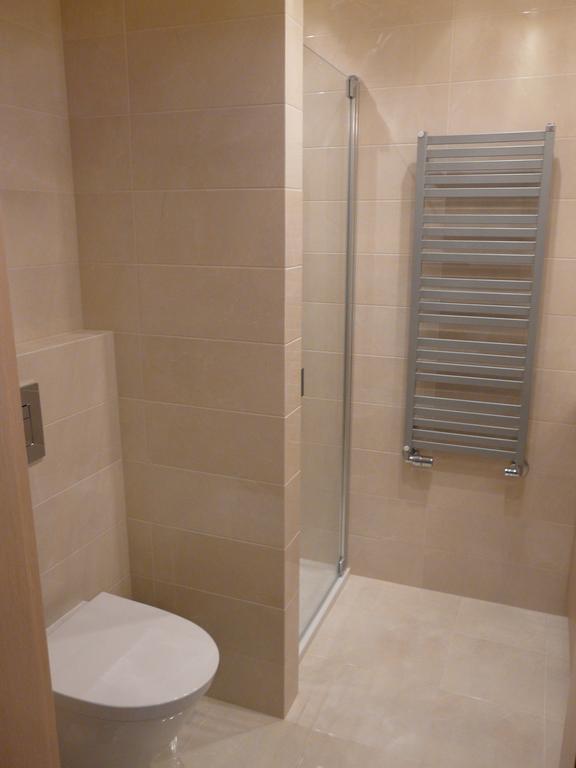 Apartament Bluesky Свиноуйсьце Экстерьер фото
