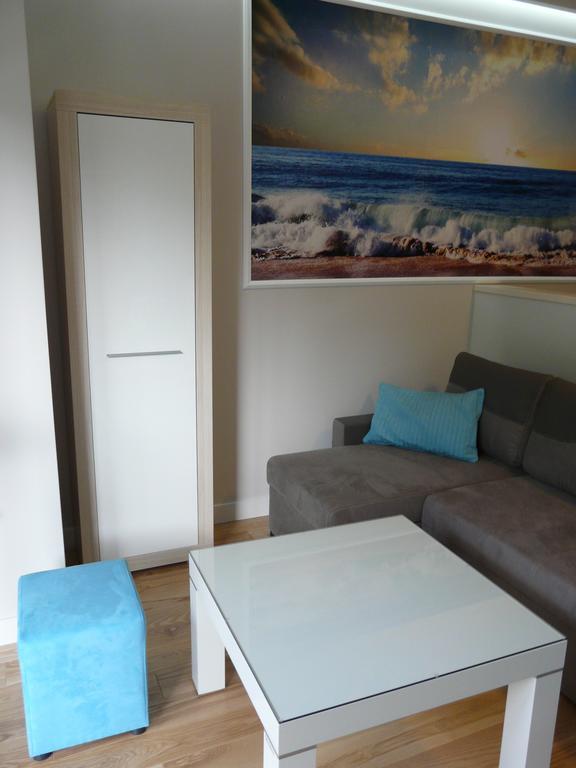 Apartament Bluesky Свиноуйсьце Экстерьер фото