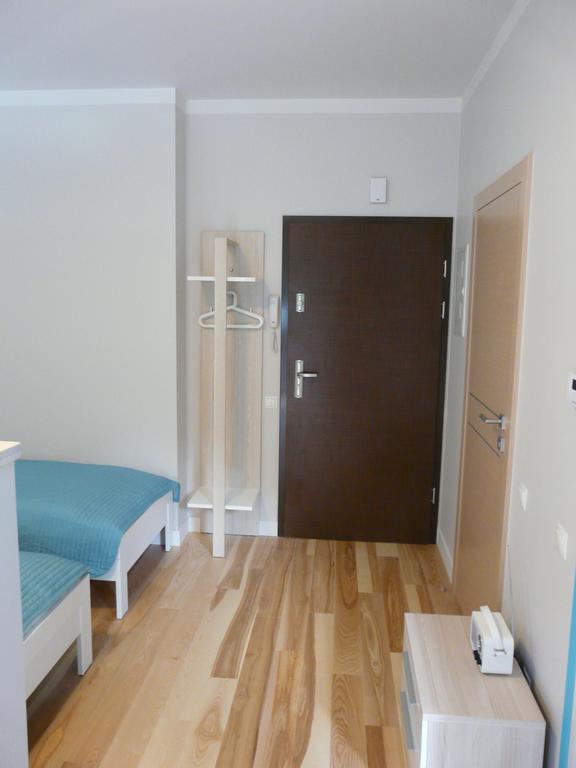 Apartament Bluesky Свиноуйсьце Экстерьер фото