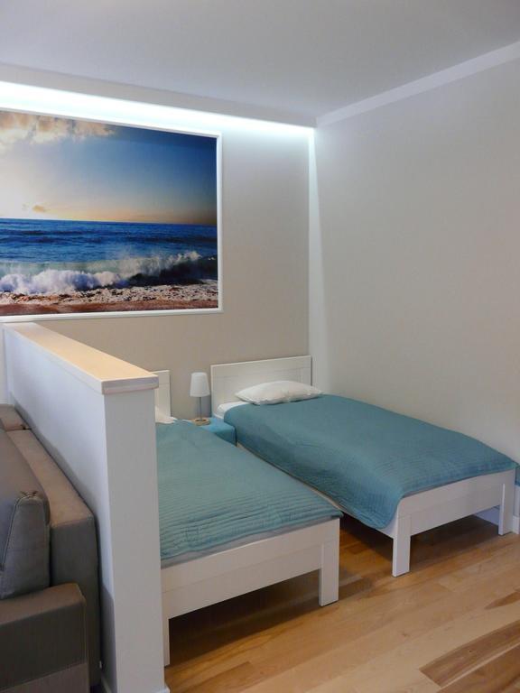 Apartament Bluesky Свиноуйсьце Экстерьер фото