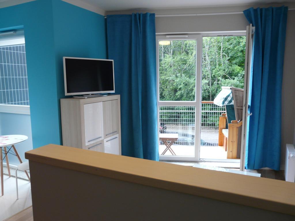 Apartament Bluesky Свиноуйсьце Экстерьер фото