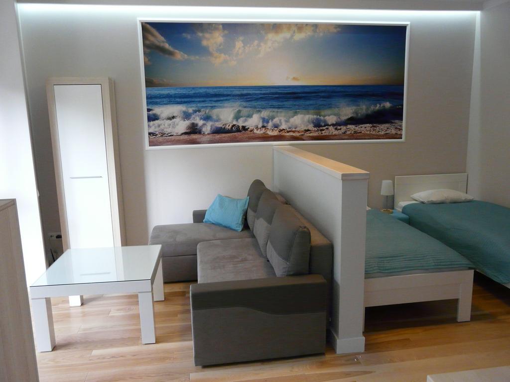 Apartament Bluesky Свиноуйсьце Экстерьер фото