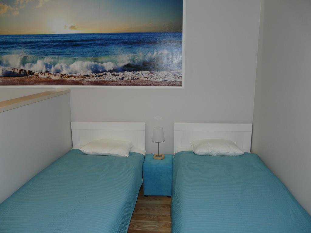 Apartament Bluesky Свиноуйсьце Экстерьер фото