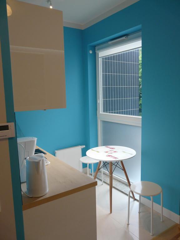 Apartament Bluesky Свиноуйсьце Экстерьер фото