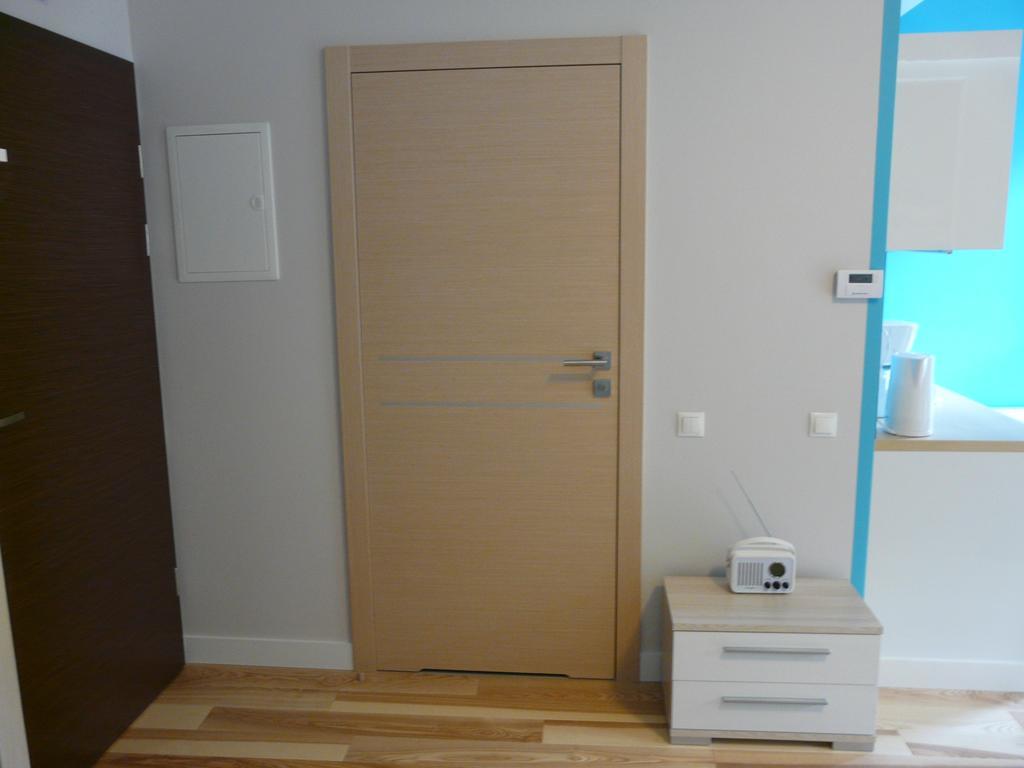 Apartament Bluesky Свиноуйсьце Экстерьер фото